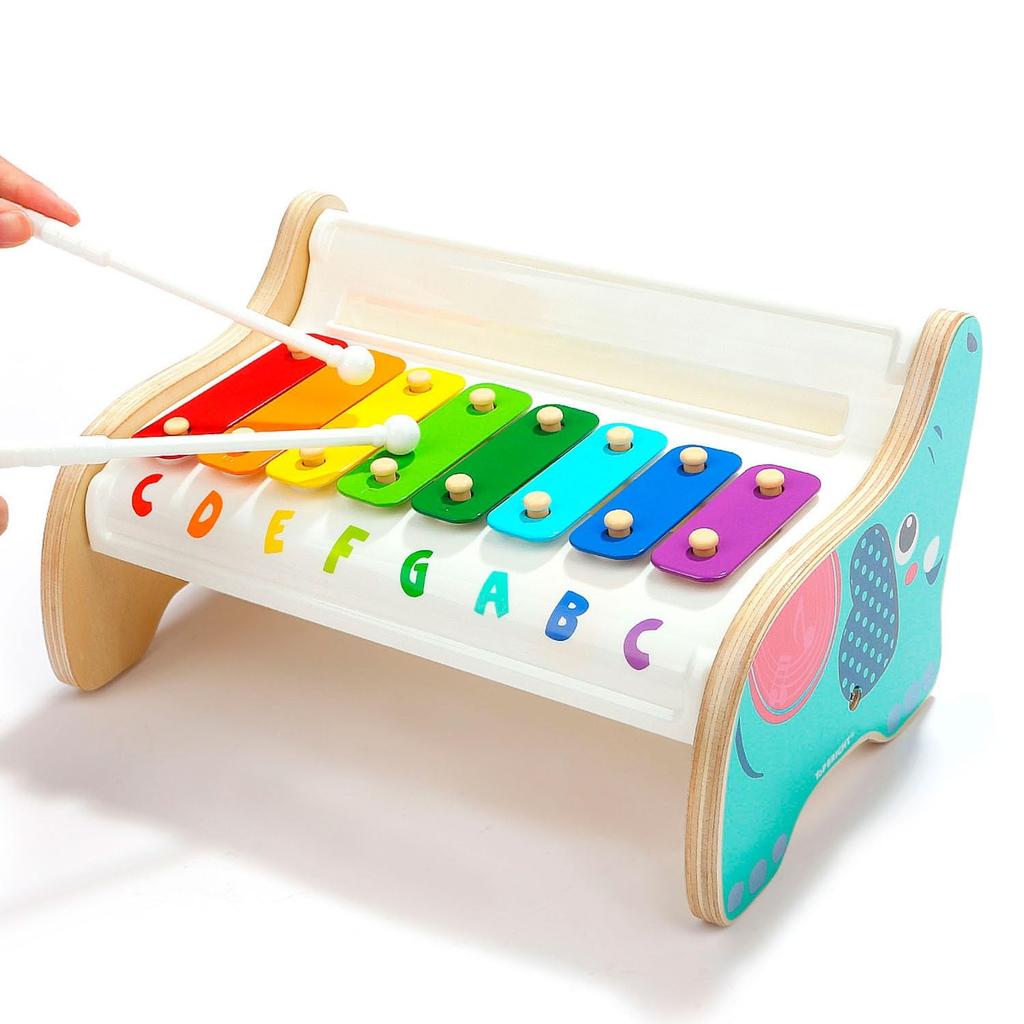Top Bright Doremifazo's Colorful Toy Xylophone 120407, Authentic