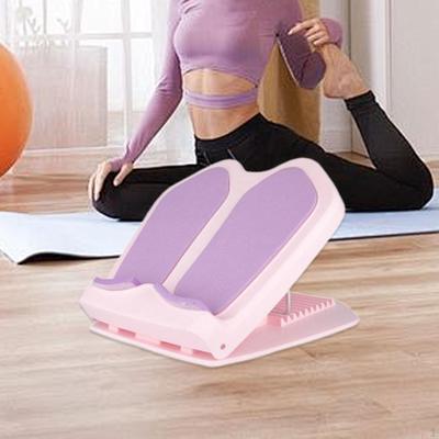 Deska skośna do rozciągania łydek, Klin pod stopy, Profesjonalna powierzchnia antypoślizgowa, Rozciąganie kostki