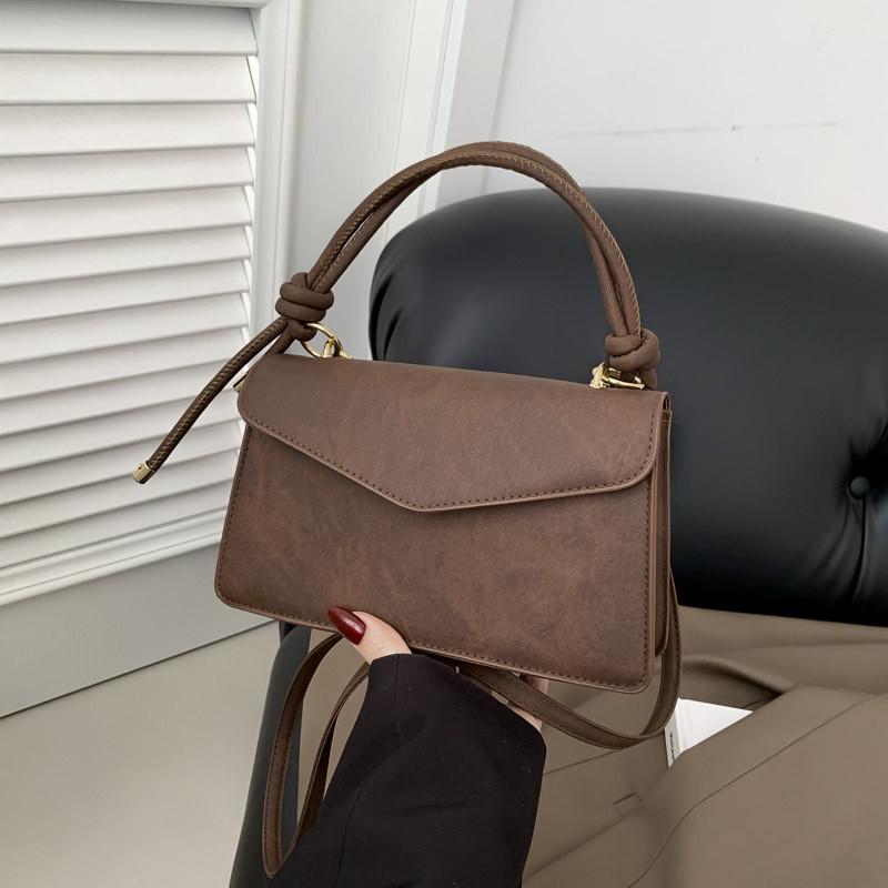 Stylish New Spring 2024 Casual Shoulder Bag For Women With Urban Minimalist Design