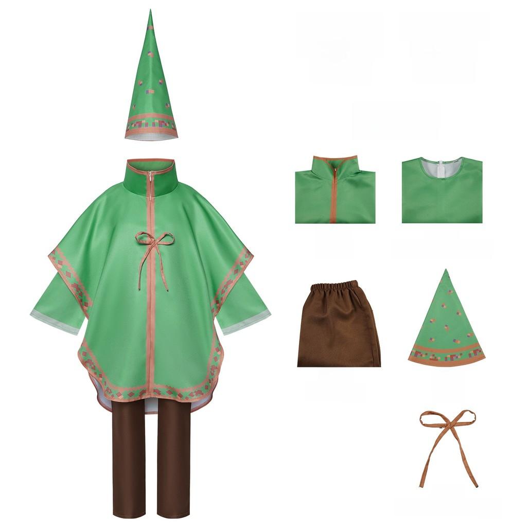 Yapyap Cosplay Costume For Halloween With Polyester Fabric For Anime Fans