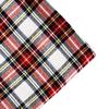 Tessuto a Quadri Scozzesi Classico ed Elegante, Spessore Medio, Poliestere e Cotone, 1-3 Iarde, per Cucire Gonne da Donna, Tessuto Tartan di Designer