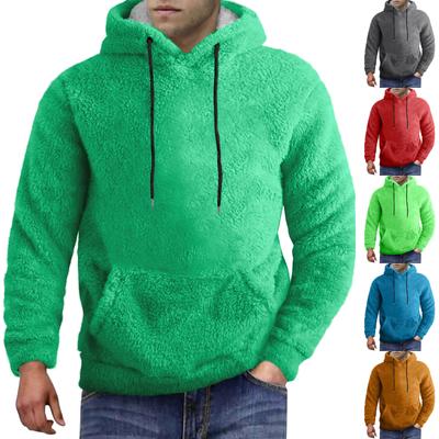 Hooded Sports Tracksuit Unisex Running Outfits Long Sleeve Pullover Hoodies Sweatshirt