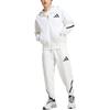 New Adidas Free Shipping With AdiClub Z.N.E. Full Zip Hooded Track Jacket JF2443