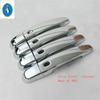 Car Door Handle Decoration Protection Cover Trim Fit For Chevrolet Equinox 2017 -  Auto ABS Chrome Accessories Exterior Kit