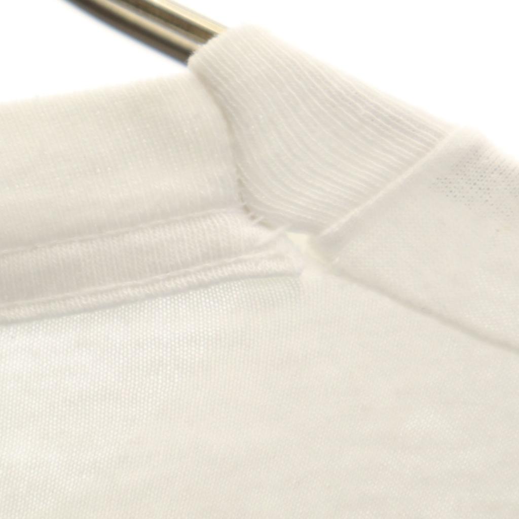 FRUIT OF THE LOOM BEST 90s Old Schnauzer Print Short Sleeve T-shirt Men's Used