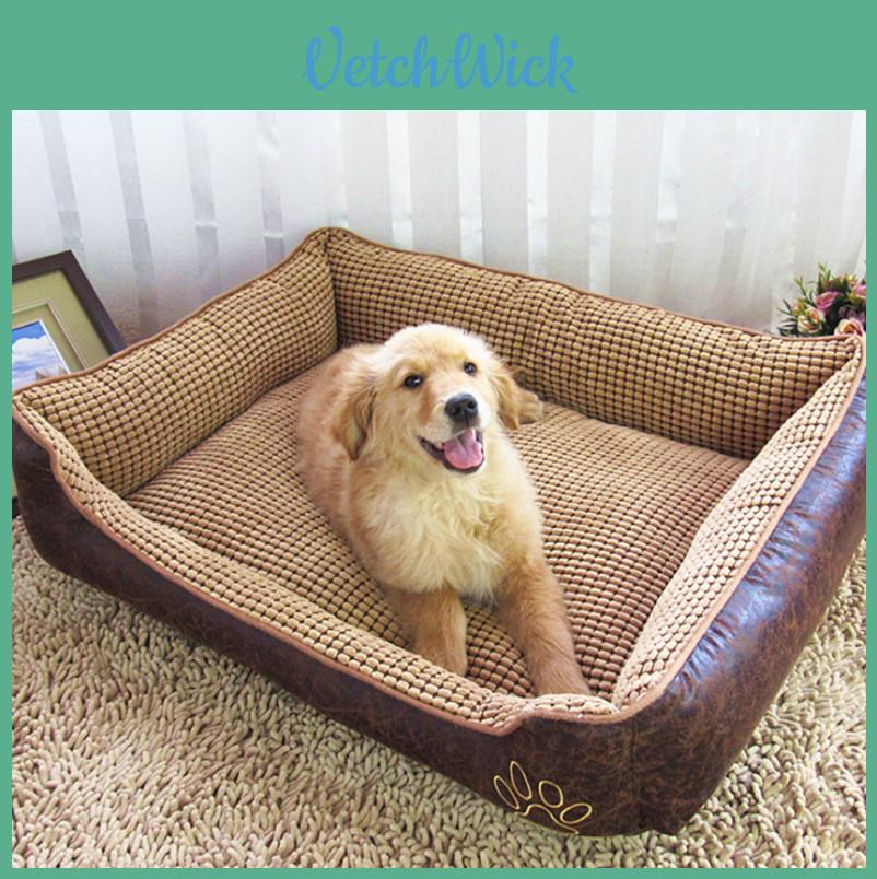 Luxurious Pet Nest For Large Dogs With Versatile And Timeless Design