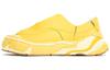 Wuji Skateboard Shoes Women's Low Top Yellow AZGS168-1