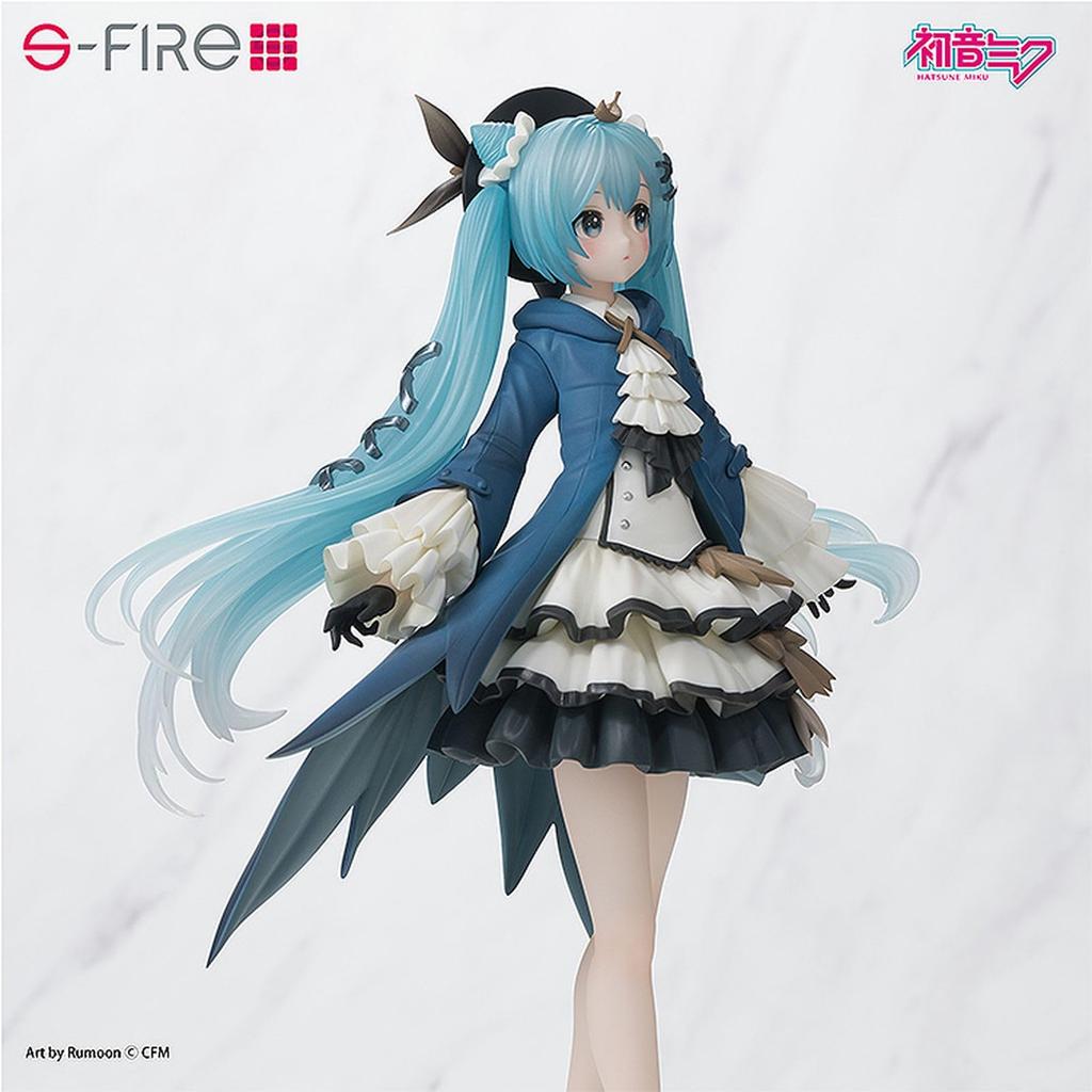 SEGA Hatsune Miku Herbstausflug Figur