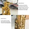Saxophone Mobile Clip Holder: Music Stand for Alto/Tenor Sax, Live Streaming, and Reading.