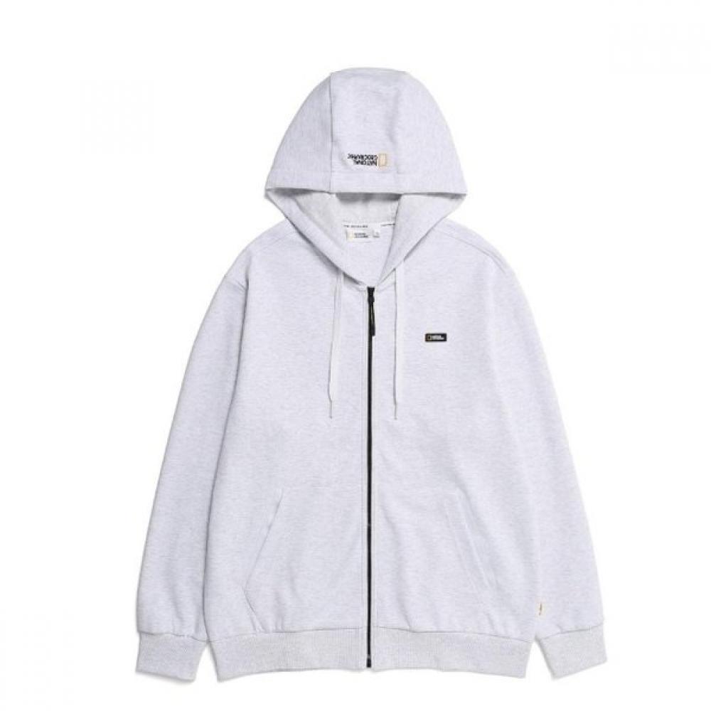 National Geographic Unisex Training Set F Zip Bravi Uni