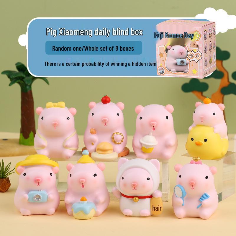 Cat PAI Good Luck Energy Figure - Trendy Home & Desktop Decoration