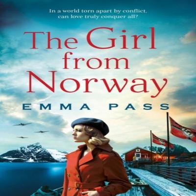 The Girl from Norway by Emma Pass Paperback Book 9781801105576