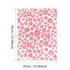 10 Sheets Festive Party Wedding Diy Gift Packing Supplies Love Type Tissue Paper Flower 50X66Cm Gift Packaging Home Decoration