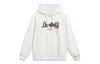 Li Ning Sports Life Collection Sweatshirt Unisex Ivory AWDT559-1