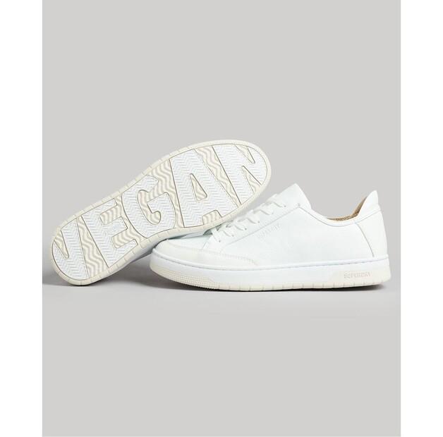 Superdry Vintage Vegan High Top Sneakers