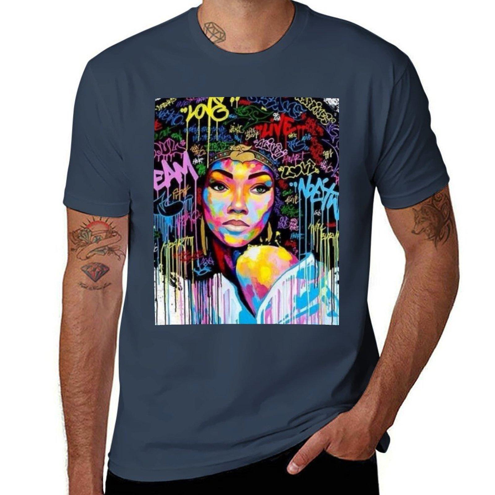 Own Your Afro Tshirt Trend Art Print Tshirt S