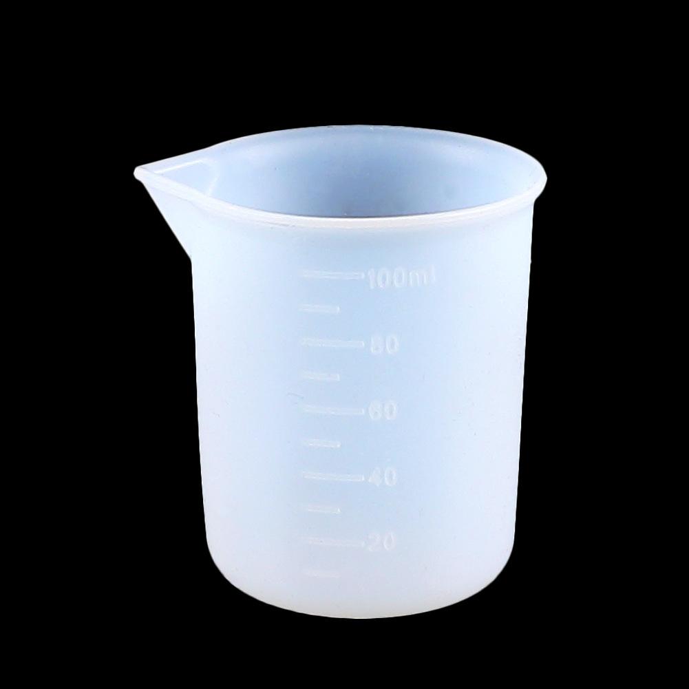 Resin Mixing Casting Tools Kit Set Measuring Cups Wooden Sticks Droppers Stirring Rod Spoon Finger Cot DIY Craft Jewelry Making