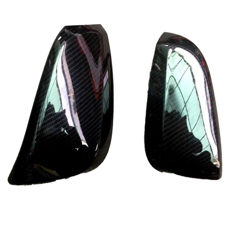 Compatible with 15-19 Toyota RAV4: Rearview Mirror, Door Bowl, Interior Handle, and Trim Accessories