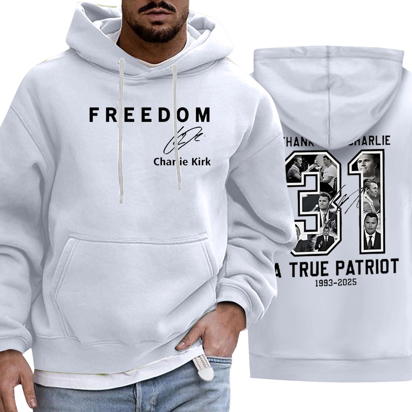 

Hooded Sports Tracksuit Unisex Running Outfits Long Sleeve Pullover Hoodies Sweatshirt S белый