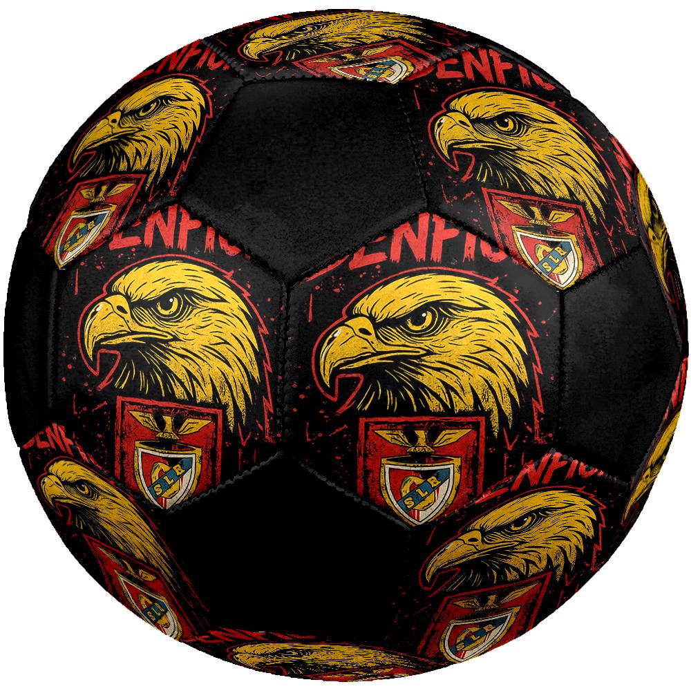 Benfica Theme Size 5 Soccer Ball, Suitable for Both Indoor and Outdoor Matches, a Gift Suitable for Everyone.