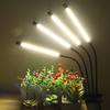 Full Spectrum Multi-Head LED Grow Light Clip Light USB DC 5V For Plants Sunshine Light LED Plant Lamps Waterproof