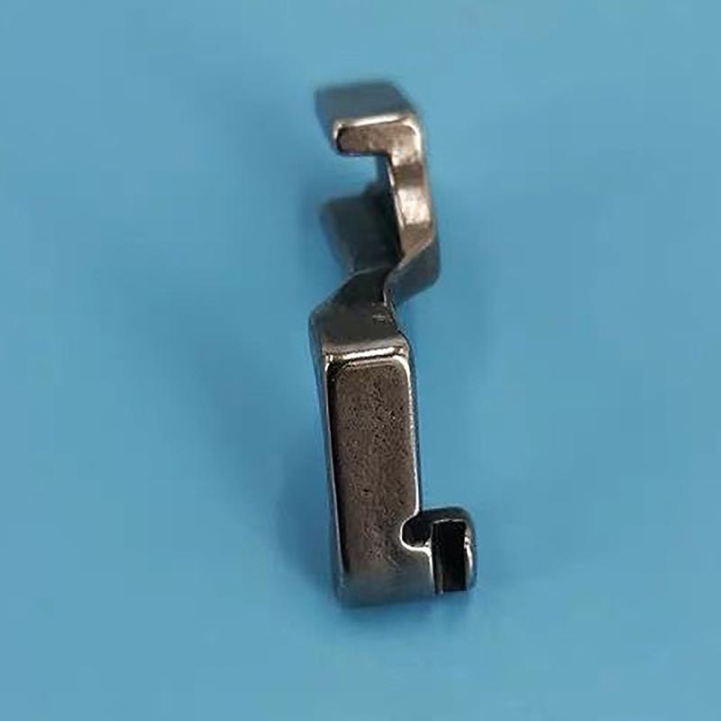 Invisible Zipper Presser Foot Unilateral Zipper Feet For Juki Brother Siruba Jack Lockstitch Industrial Sewing Machine Foot