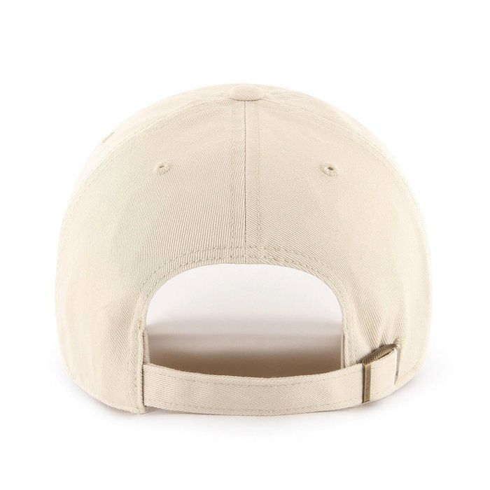 Casquette - 47 BRAND - CLEAN UP - Ajustable - 100% coton - Style décontracté