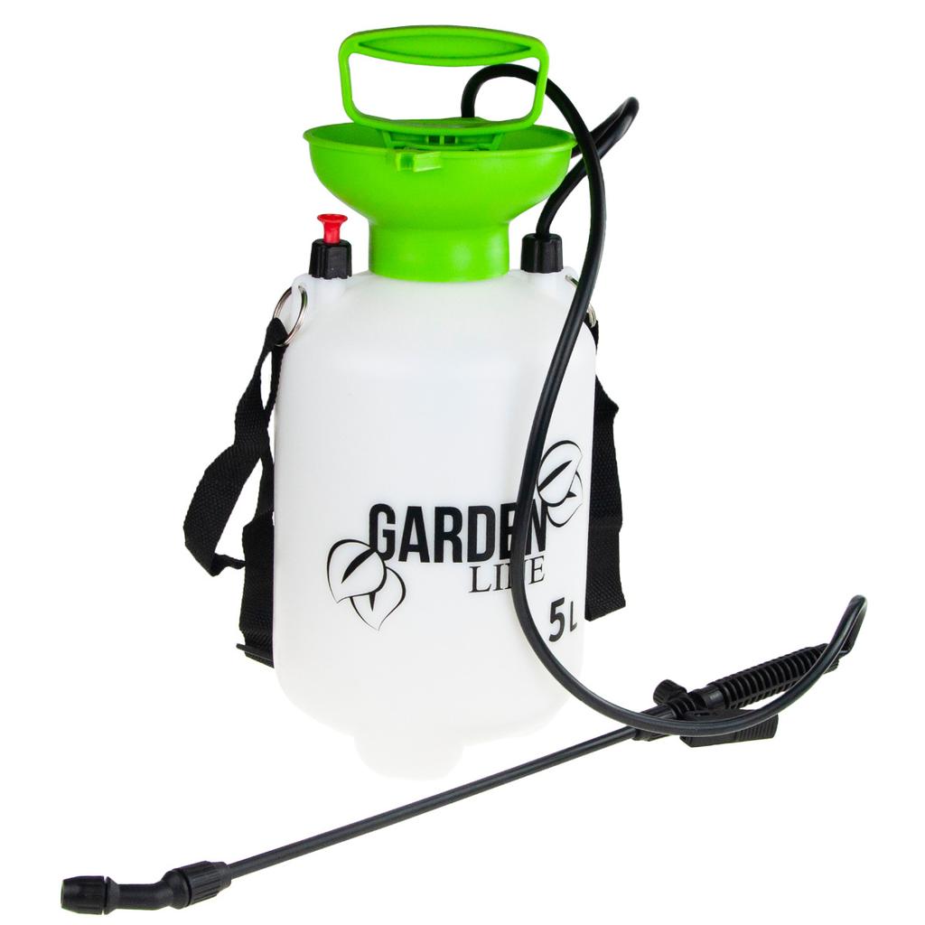 RB84 5L pressure sprayer, manual, GARDEN, STRONG, durable, ADJUSTABLE LANCE