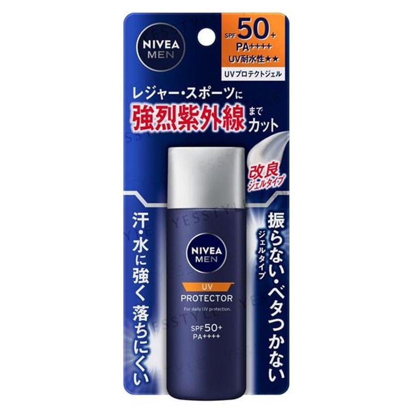 Nivea Japan - Men UV-Schutz LSF 50+ PA++++