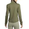 Nike Therma-Fit Einfarbiges Langarm-Pullover-Sweatshirt Damenoberteile HV3689-222
