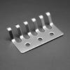 6 String Guitar Tremolo Bridge Plate Double System Guitar Bridge Base Plate Electric Guitar Accessories Enduring
