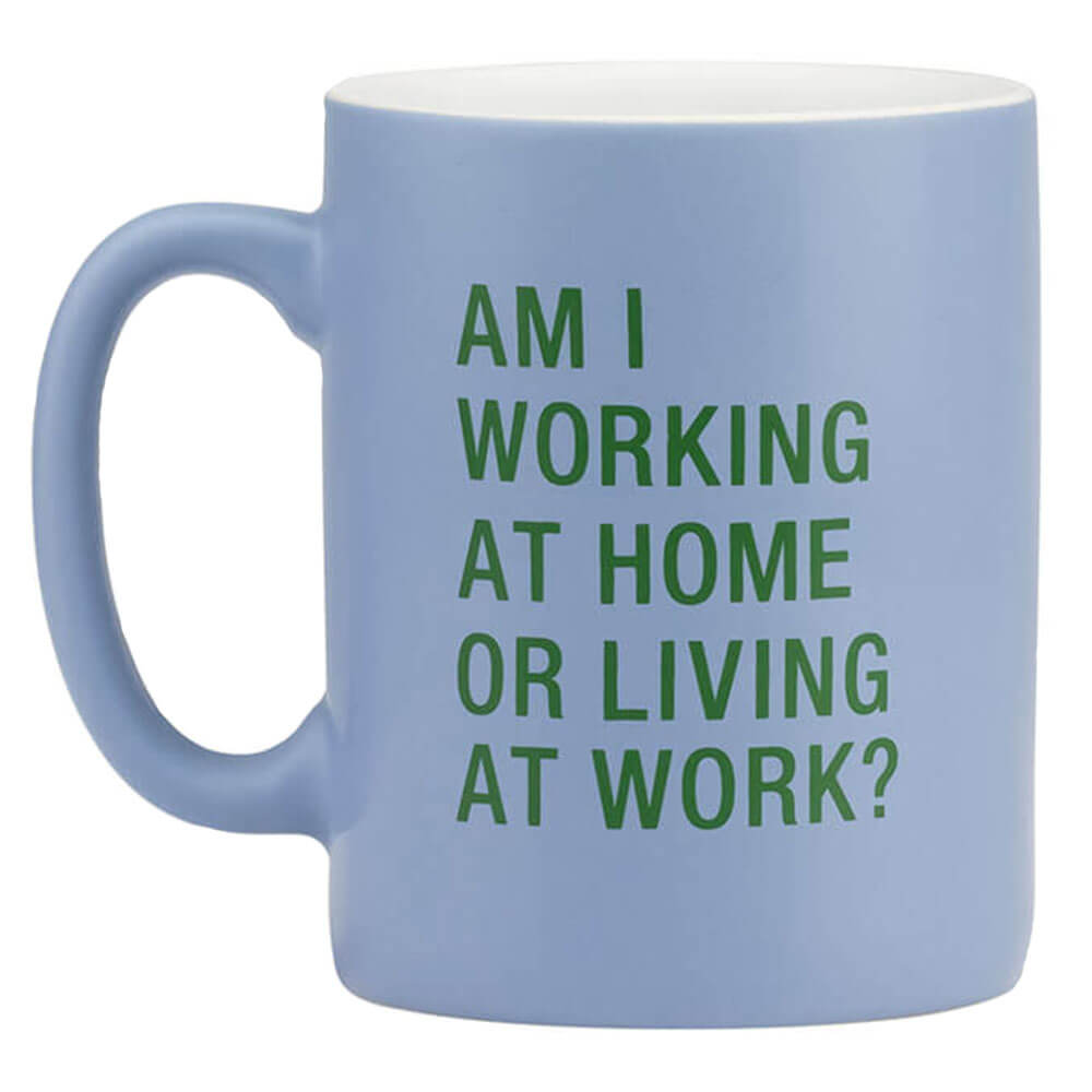 Say What Mug 400mL (Small) (Home or Living)