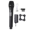 Acogedor Wireless Handheld Microphone 2.4G Bluetooth Dynamic Microphone Sound Effects Voice Changer Noise Reduction 6.35mm Jack for Live Streaming