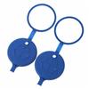 1/2pcs Car Windshield Wiper Washer Fluid Tank Cap for Peugeot 107 108 206 207 208 301 307 308 407 408 508 2008 3008 4008 5008
