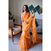 New Designer Launch – Ruffle Glam Georgette Lehenga Saree (Ready To Wear)
