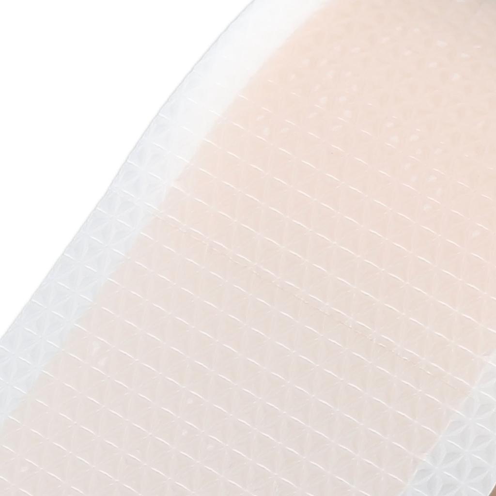 Silicone Scar Tape Roll Waterproof Self Adhesive Cuttable Gentle Scar Tape Roll for Full Body 4 X 150cm