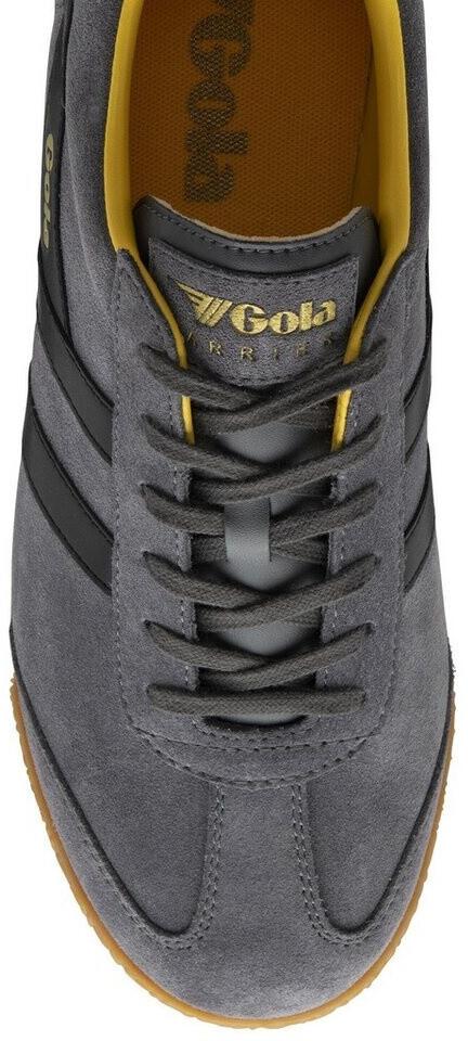 Sneakers Gola Harrier Shadowgrey/black/yellow