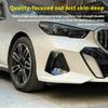 For BMW 3 5 Seriesi3 G20 G60 2023-2026 Car Front bumper guard front bumper anti-collision strip front corner anti-scuffing strip vdkc30