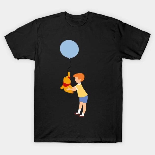 Best Buddies Winnie The Pooh TShirt S