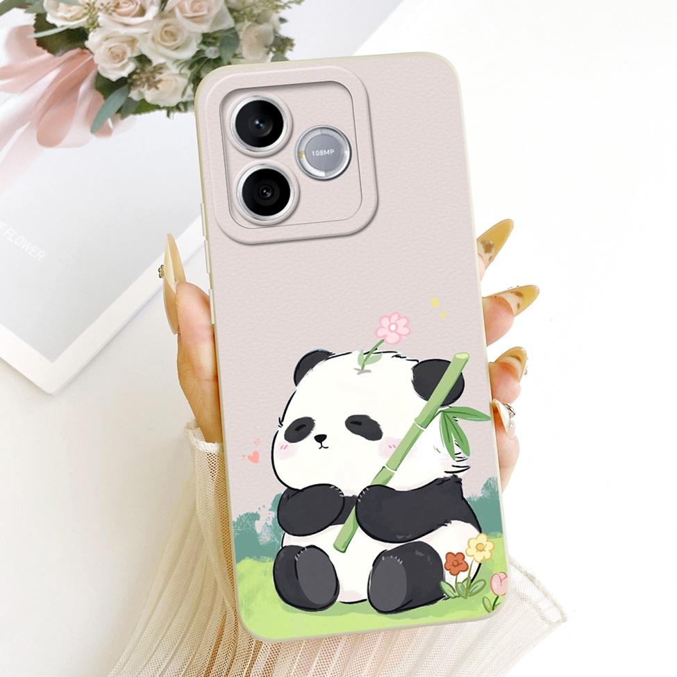 For Honor 600 Lite 5G Casing Cover Silicone Luxury Fashion Kawaii Cute Painted Shockproof Phone Case For Honor LNA-NX1