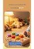 Montessori Early Learning Busy Board: Multi-Function Switch & Socket Toy