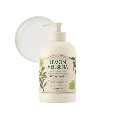 Werbena Cytrynowa Żel pod Prysznic 450ml