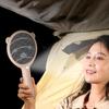 New Electric Mosquito Swatter Small Camping Portable Mounted Outdoor Powerful Household Rechargeable Dormitory Swatter