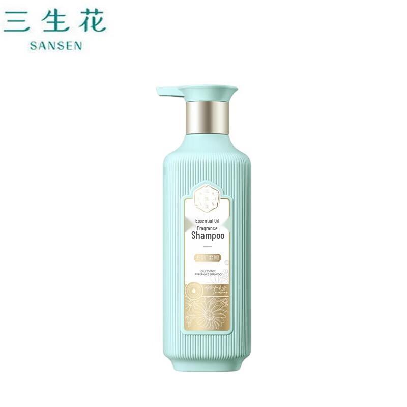 San Sheng Hua Essential Oil Anti-Dandruff Shampoo