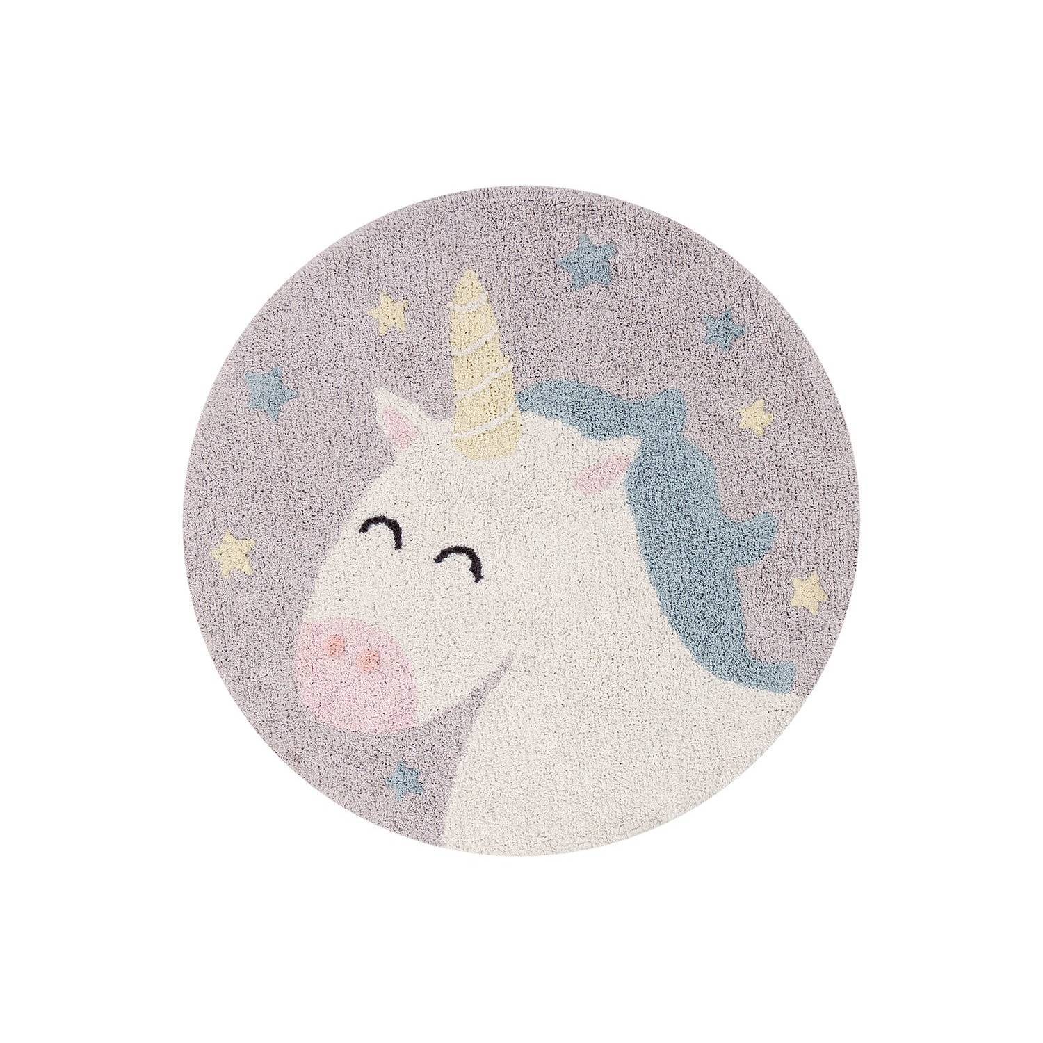 

Carpet Lorena Canals C-mw-believe Happy Unicorn 10000cm