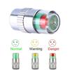 Cars Tire Air Pressure Monitor Alert 4/8/10 Pcs Tyre Cap Indicator Alert Air Pressure Gauge