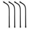 PATIKIL 30cm Goose Neck 4-Piece Set Microphone Light Camera Smartphone Extension Flexible Arm Stand Tube Connection Male 1/4"-20