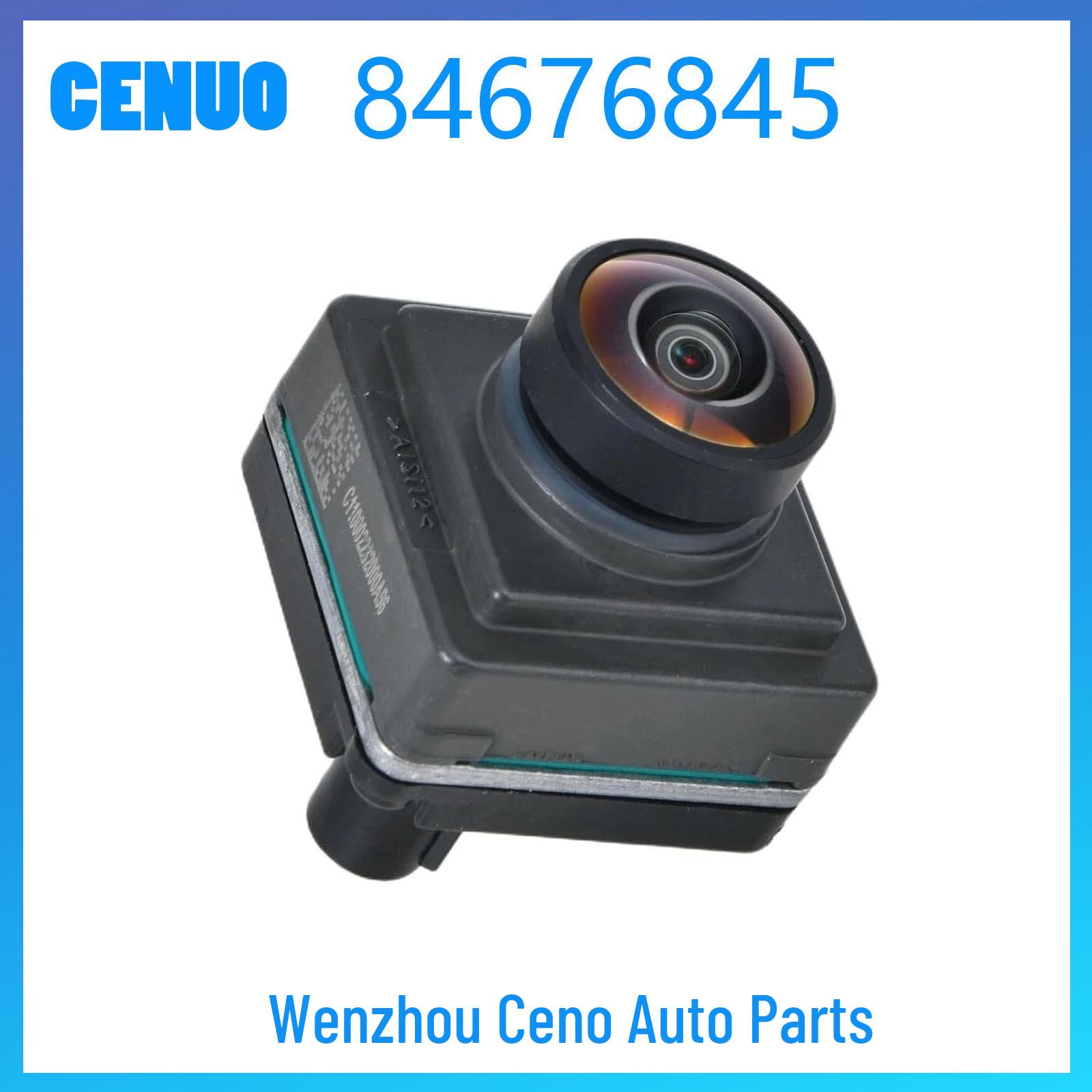 Chevrolet Equinox/GMC Sierra/Buick Rearview Backup Camera Plastic