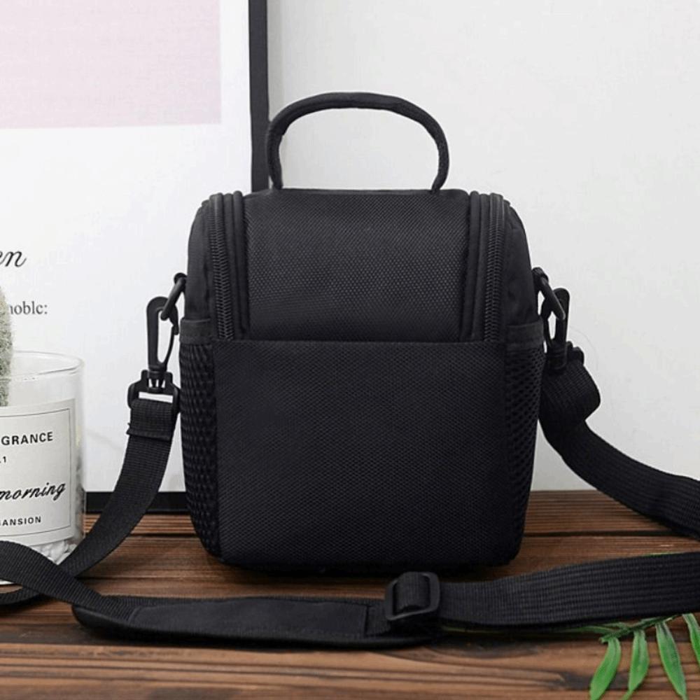 Single Shoulder SLR Camera Bag Shoulder Strap Camera Handbag Photography Bag  Camera Accessories