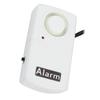 Automatischer Stromausfall-Melder LED-Anzeige Smart 120db Ausfallalarm Warnsirene Benötigt 9V Batterie EU-Stecker